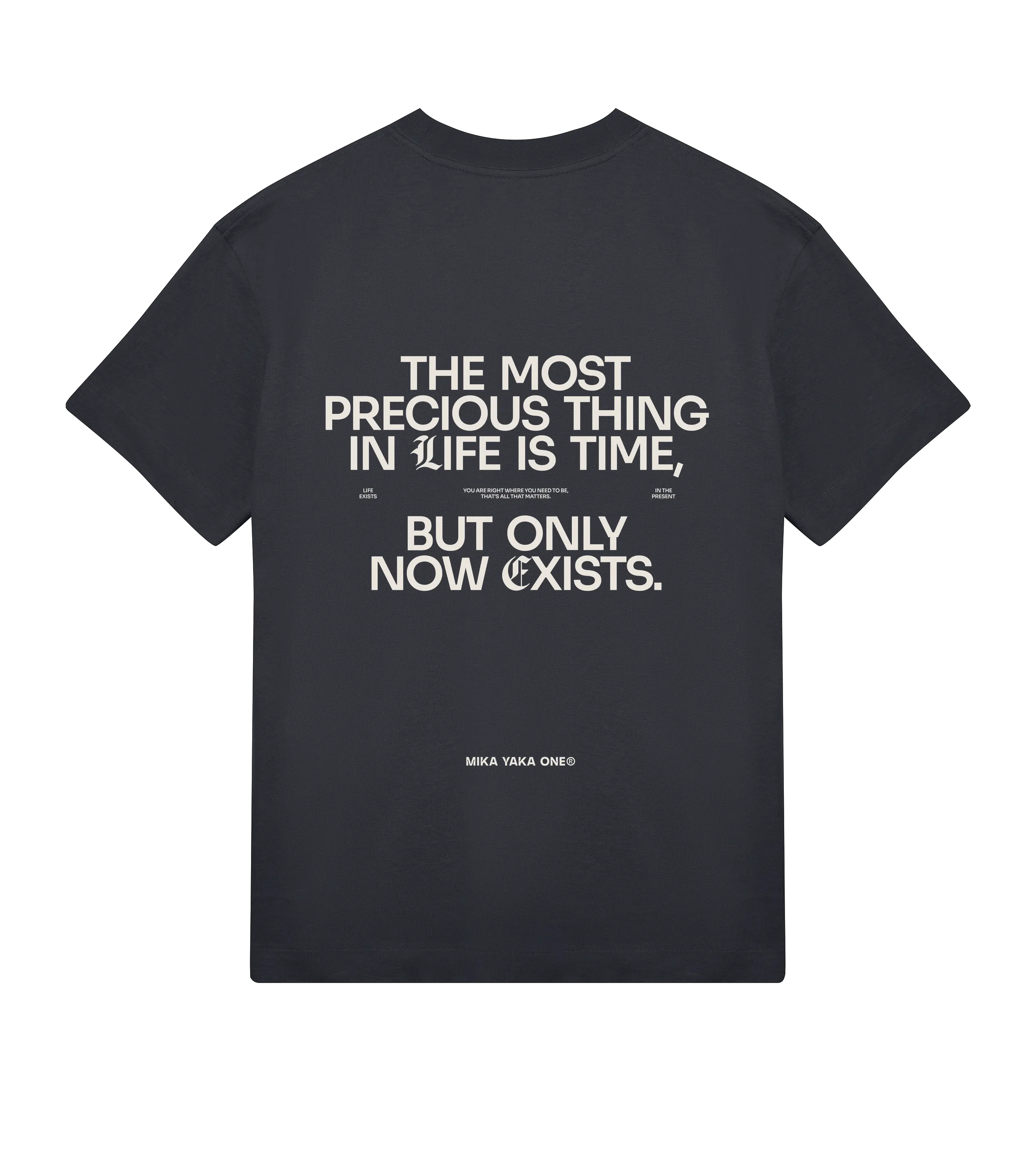 Precious Thing T-Shirt - Black