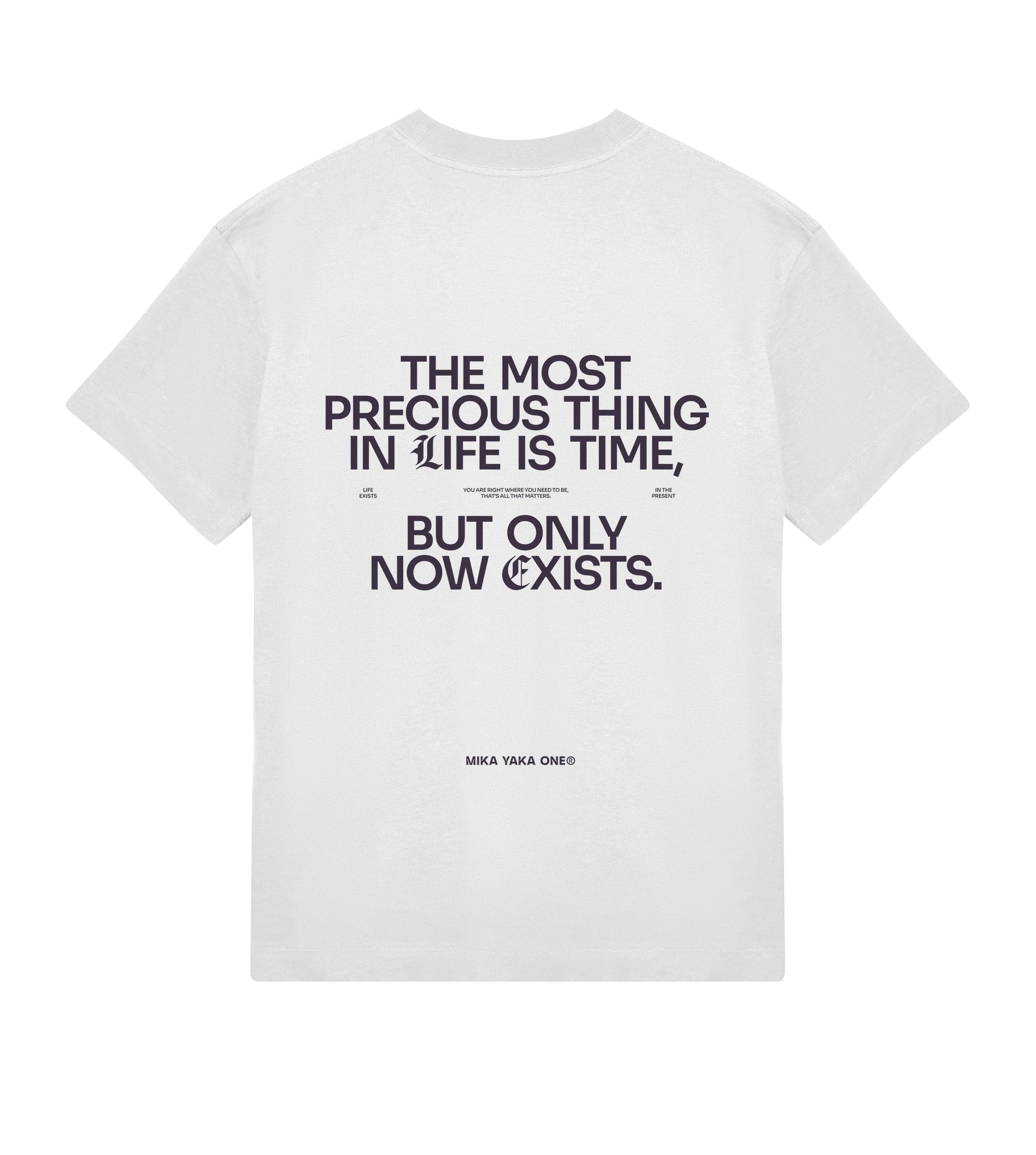 Precious Thing T-Shirt - White